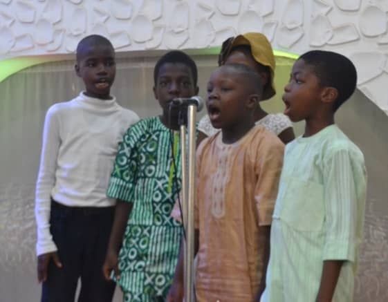 Children Ministry